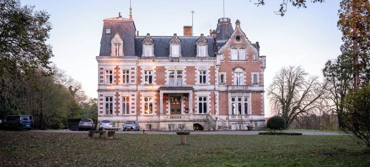 城堡连锁奥布里埃尔酒店(Château de l'aubrière - Teritoria)图片