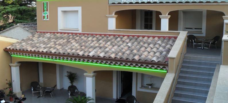 莱昂维亚酒店(Hôtel l'Anvia)图片