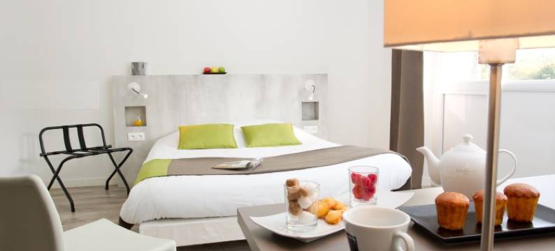 杜卡那德餐厅酒店(Logis - Hôtel Restaurant du Canard)图片