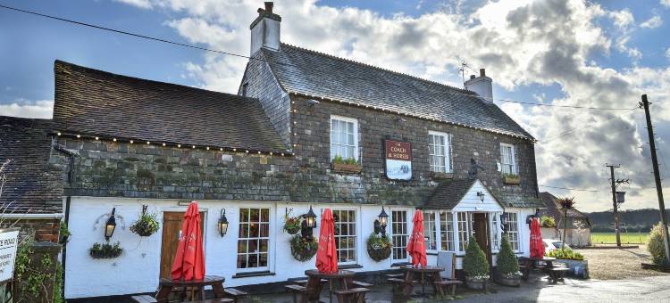 教练与马酒店(The Coach and Horses)图片