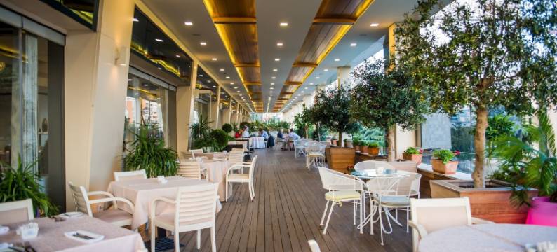 地拉那国际酒店(Tirana International Hotel & Conference Center)图片