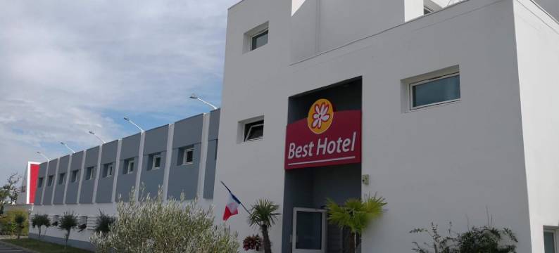 南波尔多优选酒店(Best Hotel Bordeaux Sud)图片