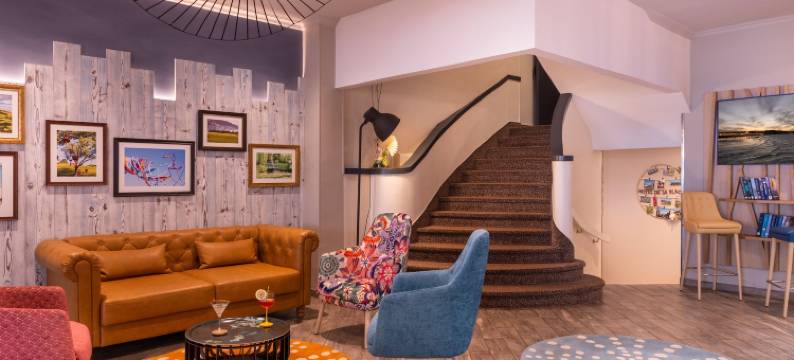 普拉奇酒店(Hôtel de la Plage)图片