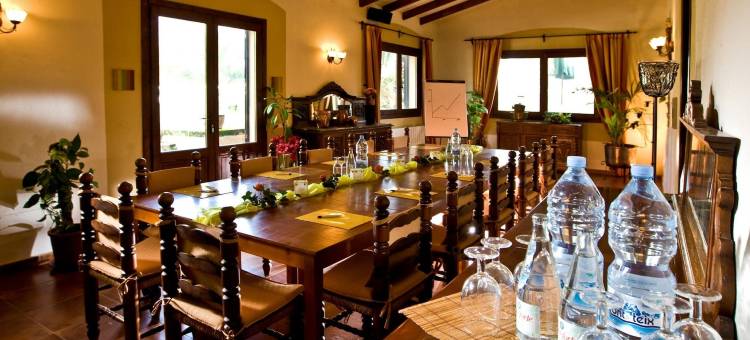 普雷迪奥桑塞拉酒店(Finca Hotel Rural Predio Son Serra)图片