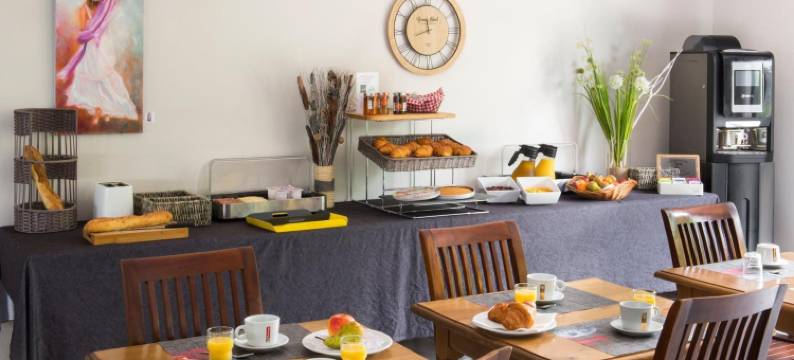 拉尔马林洛基斯酒店(Logis Hôtel l'Air Marin)图片