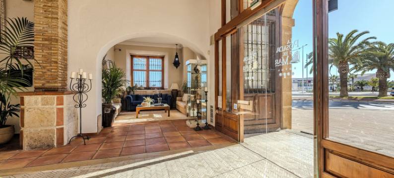 拉波萨达德尔马酒店(La Posada del Mar)图片