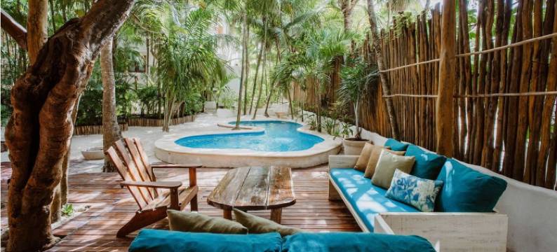 曼陀罗民宿(Casa Mandala)图片