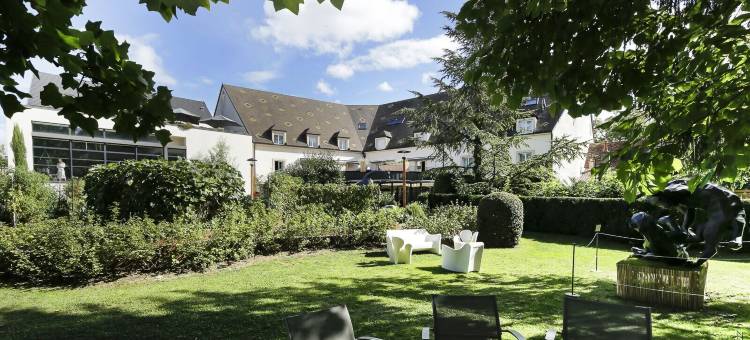 乐利斯铂尔格酒店，餐厅及Spa中心(Le Richebourg Hôtel, Restaurant & Spa)图片