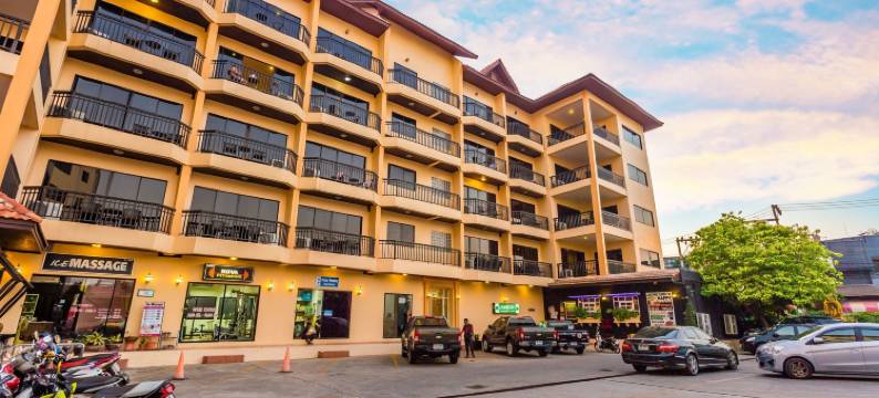 新星公园酒店(Nova Park Hotel Pattaya)图片