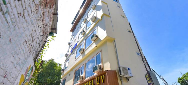 U V 酒店(FabHotel UV)图片