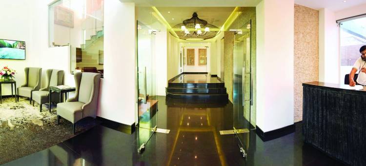 科伦坡宜景酒店(Fair View Hotel Colombo)图片