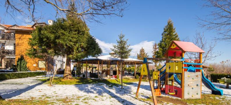 下巴尼亚酒店(Dolna Bania Hotel)图片