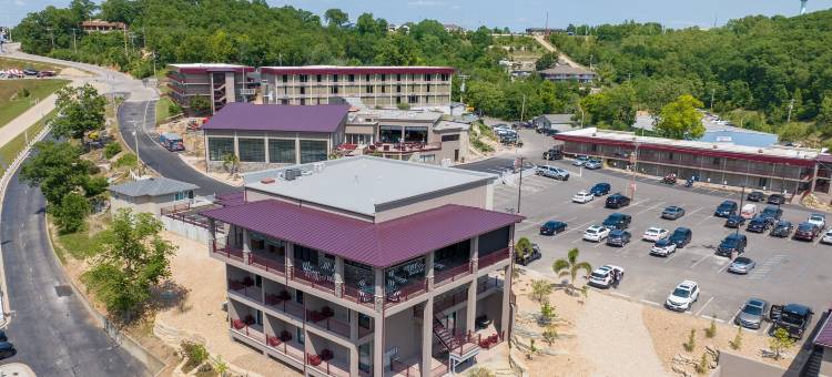 奥扎克湖度假村(The Resort at Lake of the Ozarks)图片