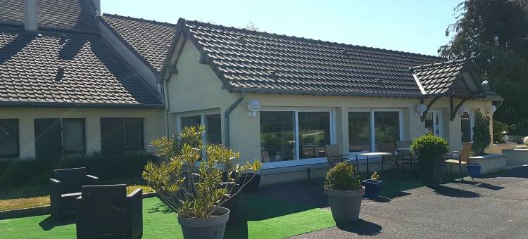 拉洛希尔酒店(Logis Hôtel la Rosière)图片