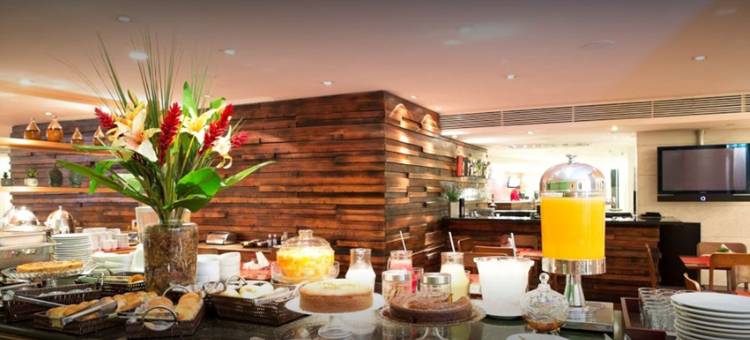 玛凯郁锦香饭店(Golden Tulip Macae)图片