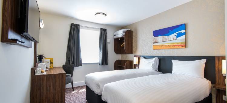 皇冠 - 德罗伊特威奇马斯顿旅馆(Crown, Droitwich by Marston's Inns)图片