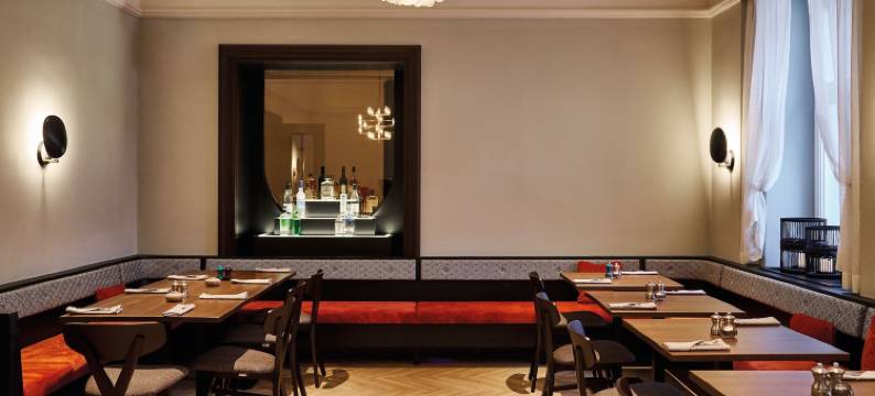 巴德斯洛斯酒店创立于1791年(Urban Nature Bad Gastein - Badeschloss)图片