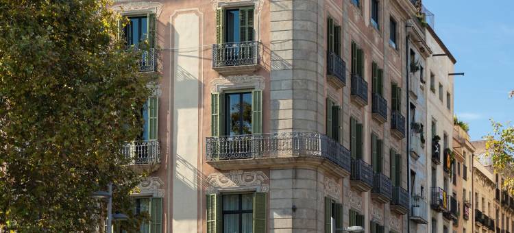 杜可莎巴塞罗那套房酒店(Duquesa Suites Landmark Hotel by Grup Duquessa)图片