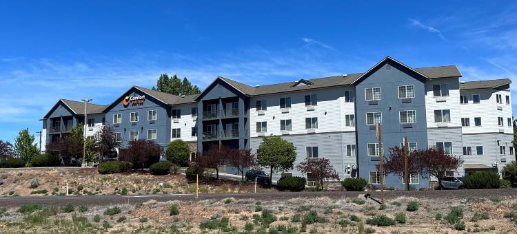 雷德蒙德机场舒适套房酒店(Comfort Suites Redmond Airport)图片