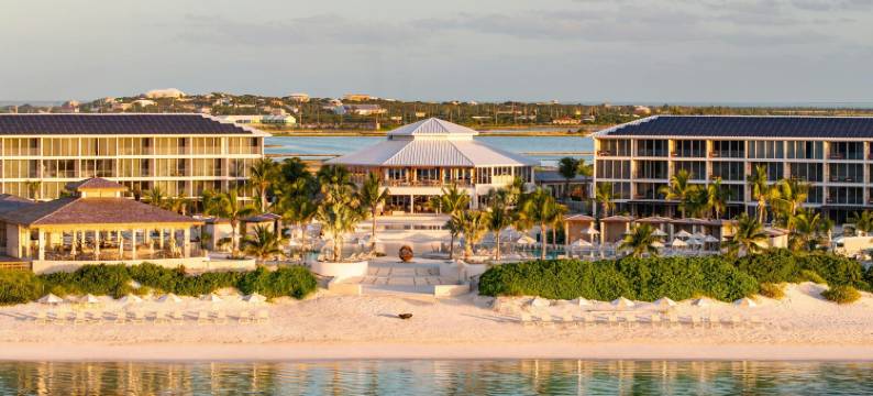 特克斯和凯科斯群岛萨尔特拉豪华精选度假村及水疗中心(Salterra, a Luxury Collection Resort & Spa, South Caicos)图片