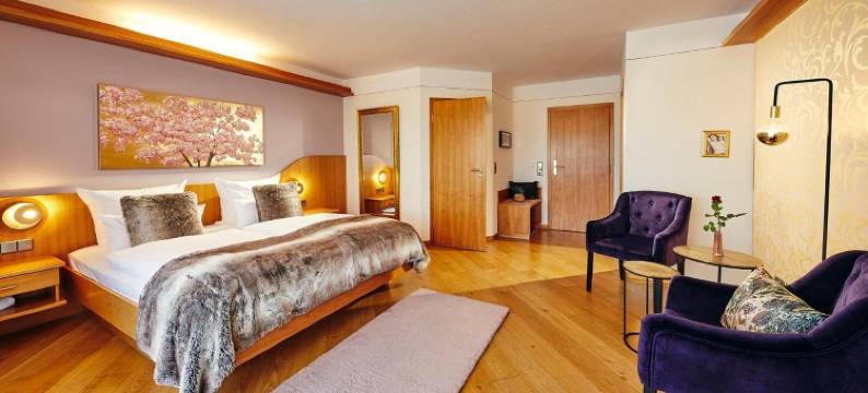 享受二人世界的Liebesglück酒店(Boutiquehotel Liebesglück - Adults Only)图片