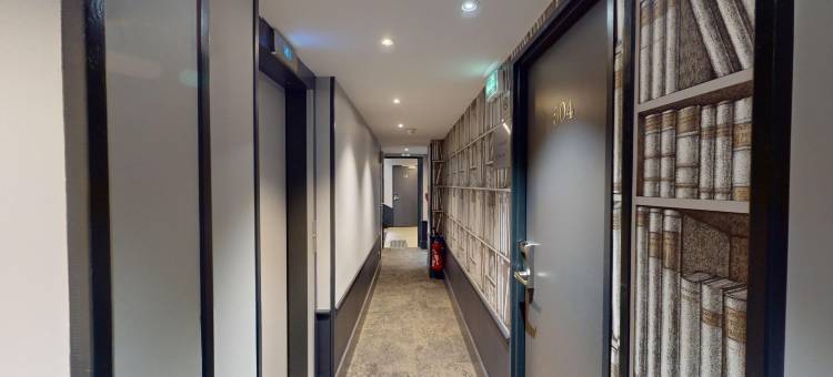 德鲁特剧院贝斯特韦斯特酒店(Best Western Hotel Opera Drouot)图片