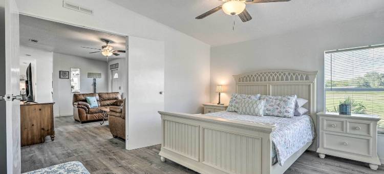 宠物友好型家：距奥克乔比湖10英里！(Pet-Friendly Home 10 Mi to Lake Okeechobee!)图片