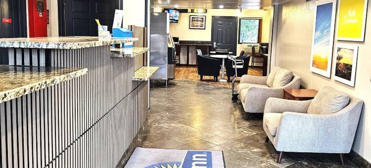 丹佛市区戴斯酒店(Days Inn by Wyndham Denver Downtown)图片