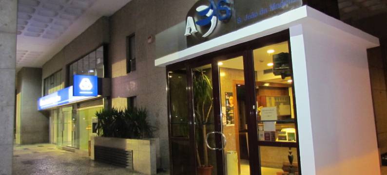 A.S.酒店-圣若昂达马德拉(Hotel A.S. Sao Joao da Madeira)图片