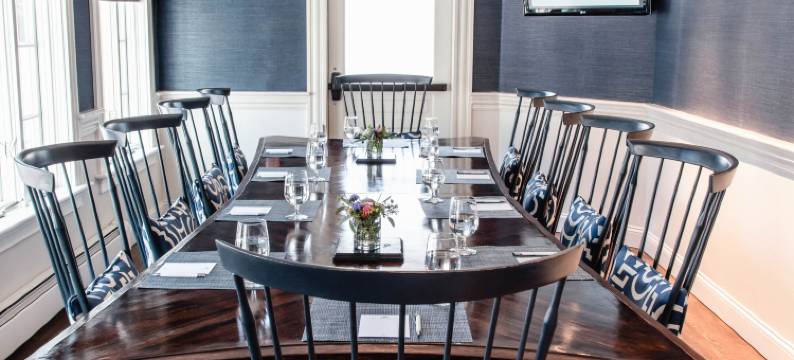 黑斯廷斯公园罗莱夏朵宾馆(The Inn at Hastings Park, Relais & Châteaux)图片