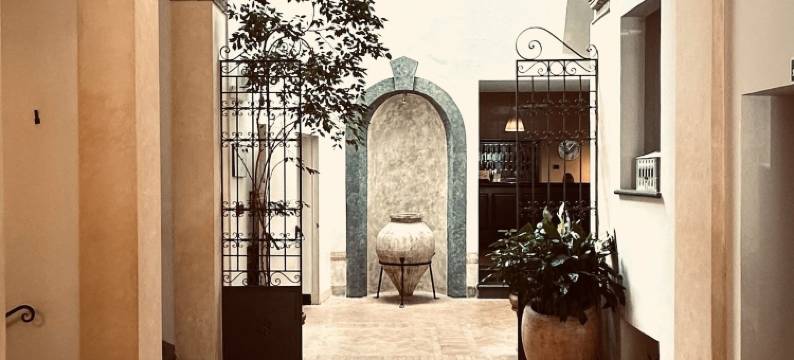 帕拉索皮克洛蜜妮酒店(Hotel Palazzo Piccolomini)图片