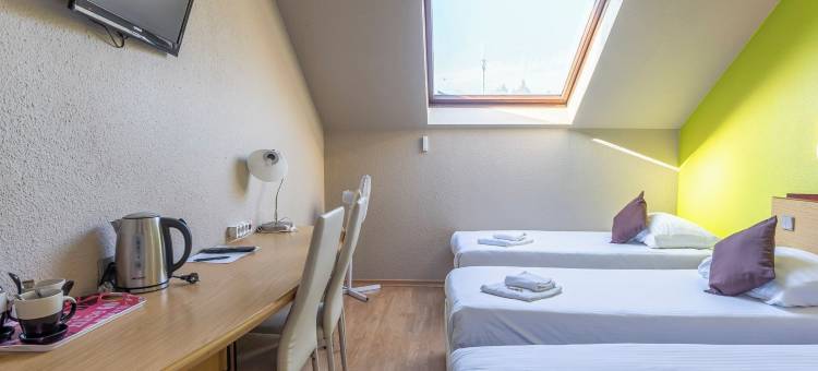 Sleep & Go 布鲁日(Sleep and Go Bruges)图片