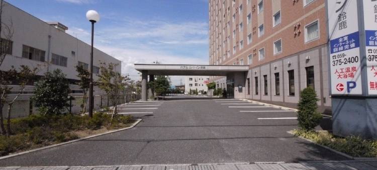 露樱酒店铃鹿店(Hotel Route-Inn Suzuka)图片