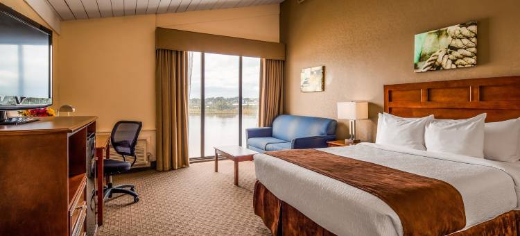 亚当斯贝斯特韦斯特酒店(Best Western Adams Inn Quincy-Boston)图片