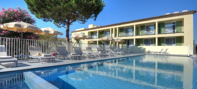 巴斯蒂奥利佛莱酒店(La Bastide de l'Oliveraie)图片