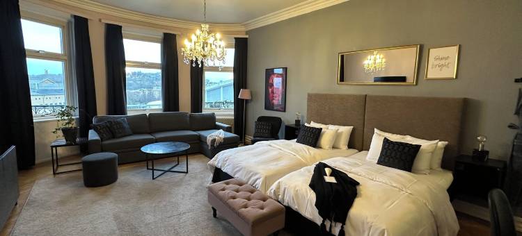 奥尼克森酒店(Hotell Onyxen, Boutique- & Lifestyle, Adults Only)图片