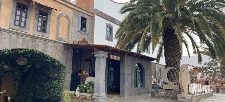 库乌特里酒店(Hotel Kuautli)图片