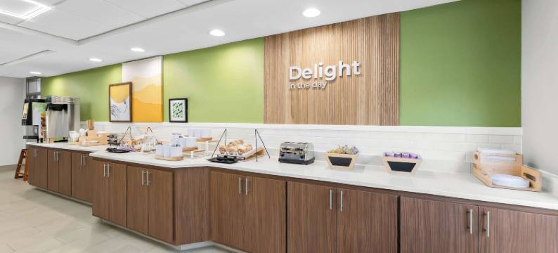 图珀洛温德姆温盖特酒店(Wingate by Wyndham Tupelo)图片