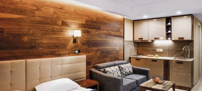 古代里山庄(Residence Gudauri Hills)图片