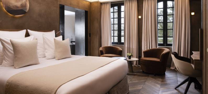 圣-德利斯旅馆 - Relais & Châteaux酒店(Hôtel Saint-Delis - la Maison du Peintre - Relais & Châteaux)图片