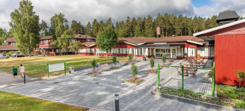 Ädelfors酒店和会议中心(Ädelfors Hotell & Konferens)图片