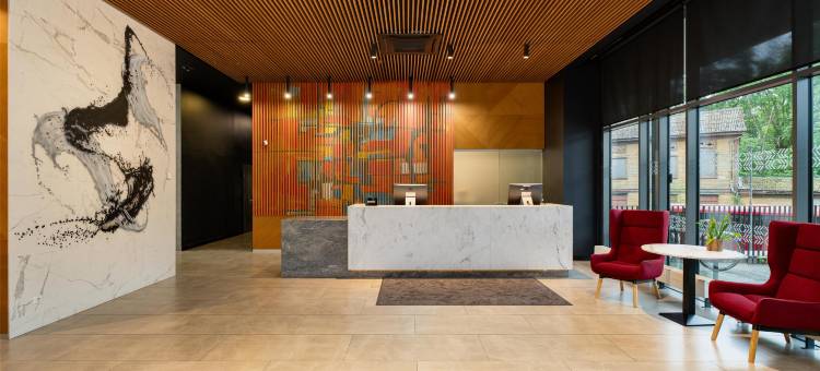 里加瓦德马拉丽柏酒店(Park Inn by Radisson Valdemara, Riga)图片