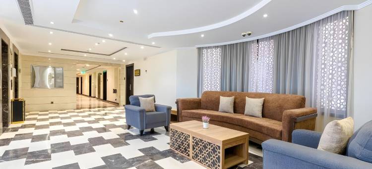 麦地那法拉杰阿尔酒店(Faraj Almadina Hotel)图片