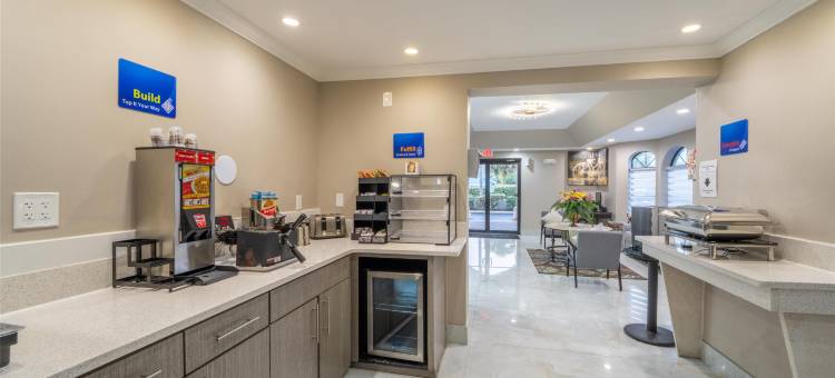 奥古斯丁海滩贝斯特韦斯特酒店(Best Western St. Augustine Beach Inn)图片