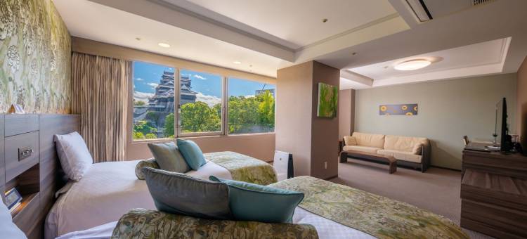 熊本KKR酒店(KKR Hotel Kumamoto)图片