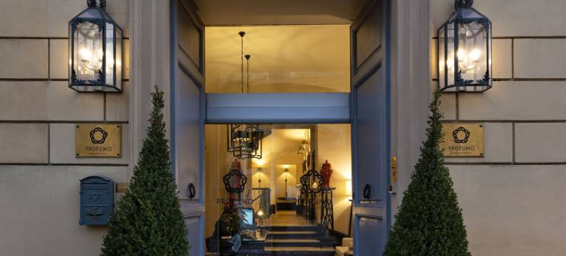 Profumo Maison Colosseo图片