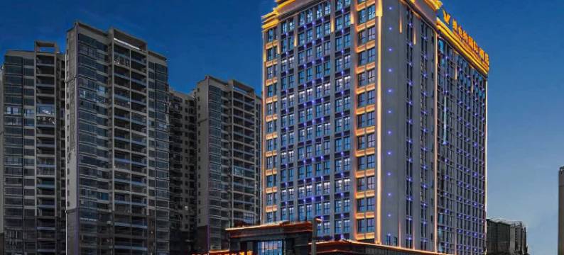 维也纳国际酒店(河源东源万达店)图片