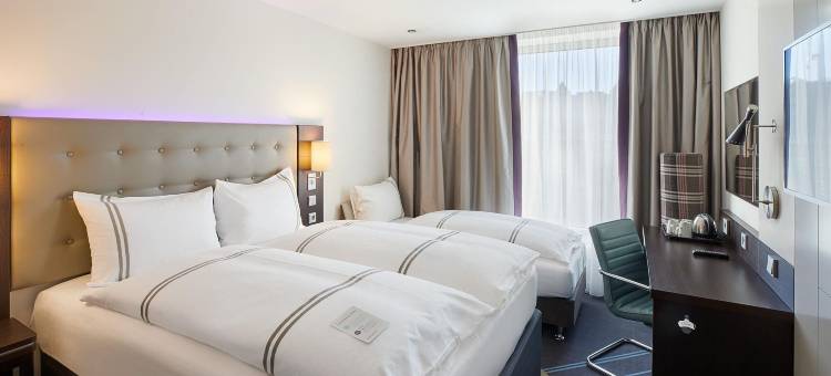 汉堡市中心普瑞米尔酒店(Premier Inn Hamburg City (Zentrum))图片