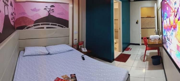 崇光木街帕酒店(Hotel Sogo Wood Street Pasay)图片