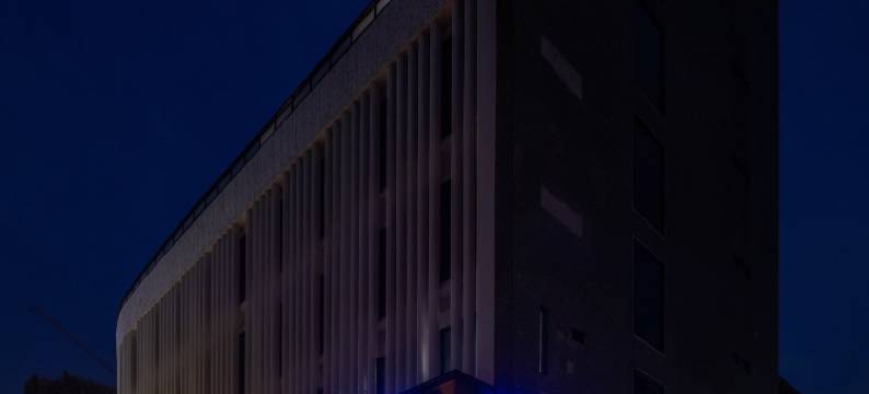 新蓝天旅栈图片